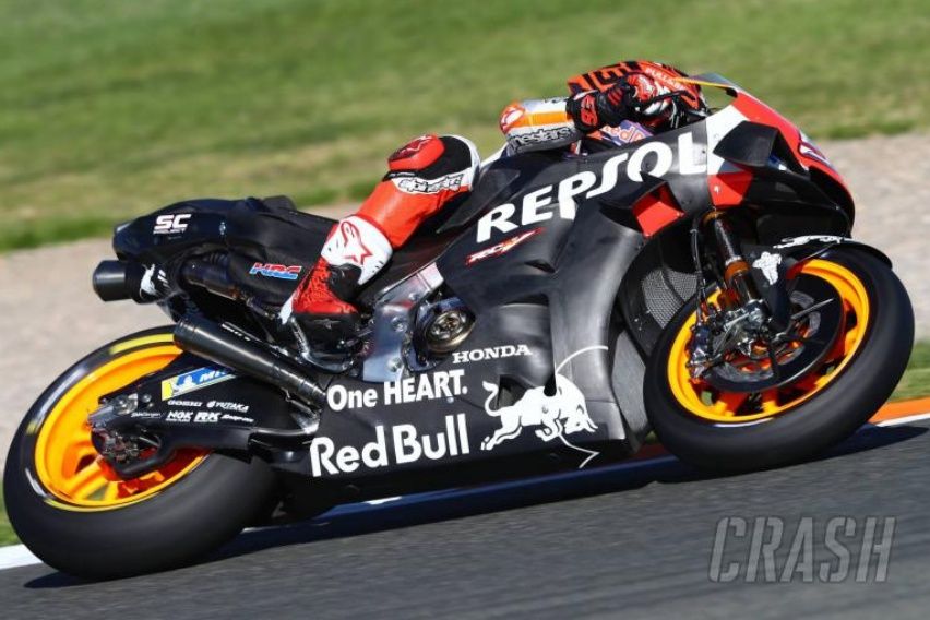 MotoGP Test