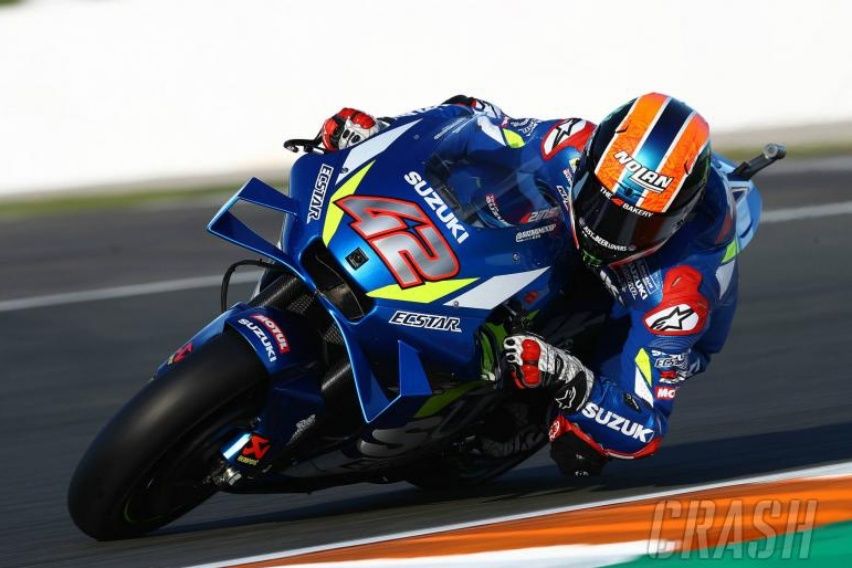 MotoGP Test