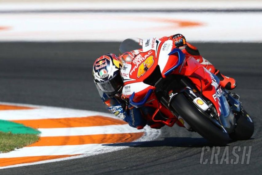 MotoGP Test