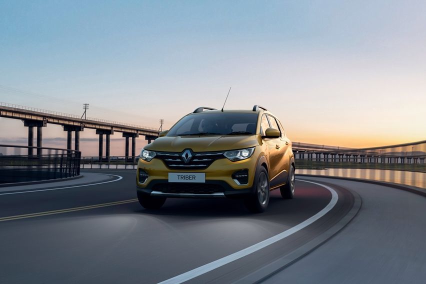 Renault Triber Cocok untuk Pasar Indonesia, Ini Alasannya
