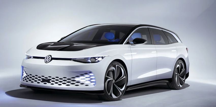 ID. Space Vizzion front