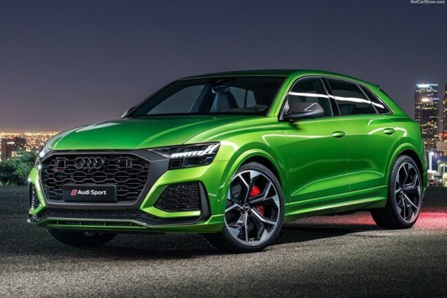 Audi RS Q8 Resmi Dikenalkan, Performa Dahsyat Tapi Efisien Audi RS Q8 Resmi Dikenalkan, Performa Dahsyat Tapi Efisien