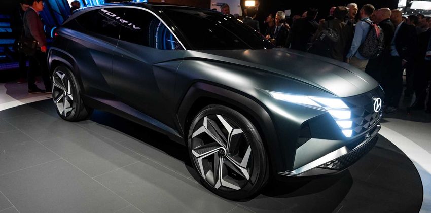 Hyundai Vision T
