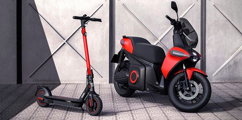 SEAT e-Scooter