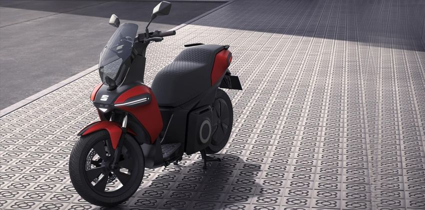 SEAT e-Scooter