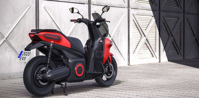 SEAT e-Scooter