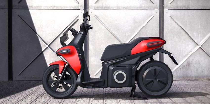 SEAT e-Scooter