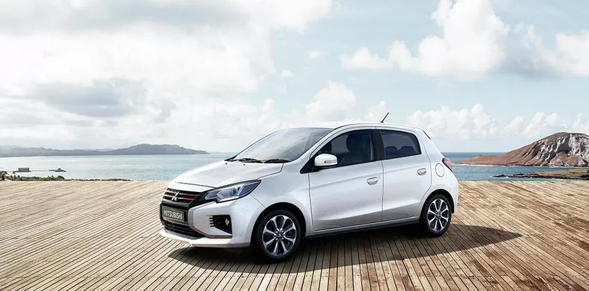 2020 Mitsubishi Mirage G4