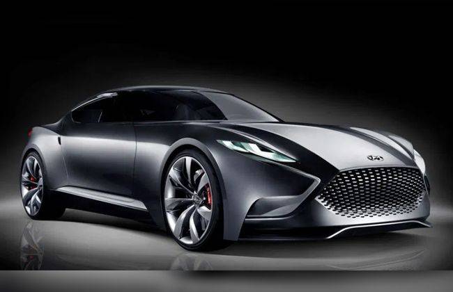 Hyundai “crazy” sports car in the works