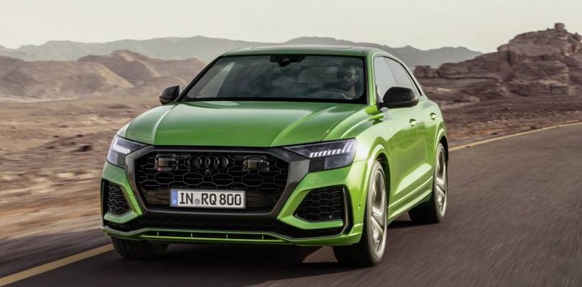 Audi RS Q8