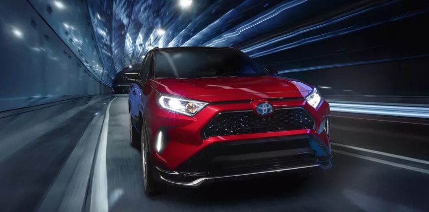 Toyota RAV4 Prime
