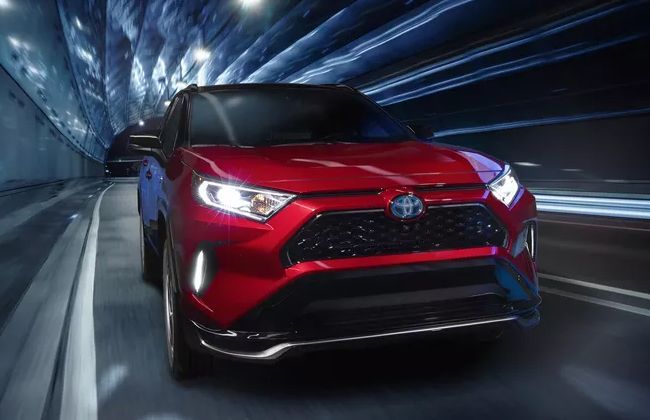 2021 Toyota RAV4 Prime debuts – and it’s the second fastest Toyota