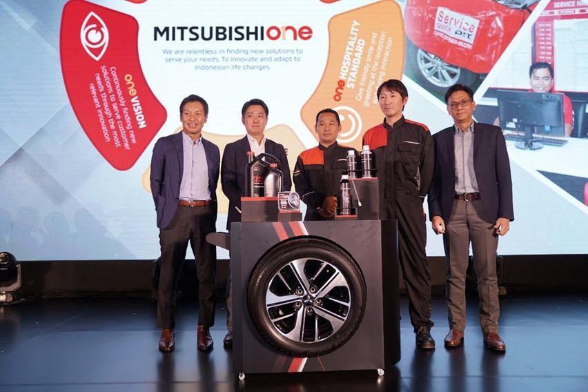 Mitsubishi ONE: Pacu Layanan dan Kepuasan Konsumen Indonesia