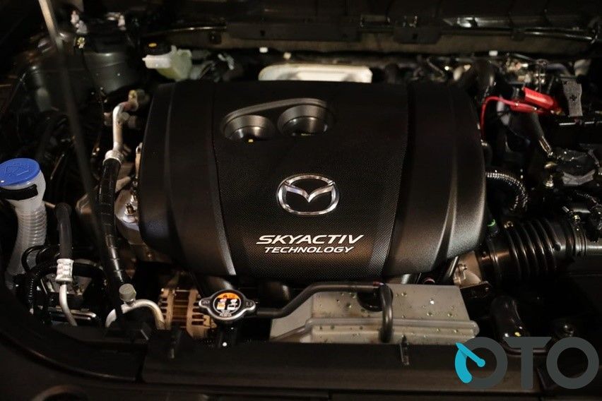 skyactiv engine