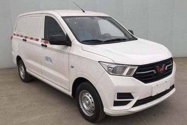 Wuling Siapkan Confero S Berjantung Listrik Wuling Siapkan Confero S Berjantung Listrik