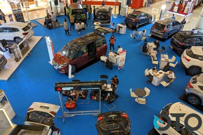 OTO Lucky Drive Kembali Digelar, Banyak Promo Tersaji OTO Lucky Drive Kembali Digelar, Banyak Promo Tersaji