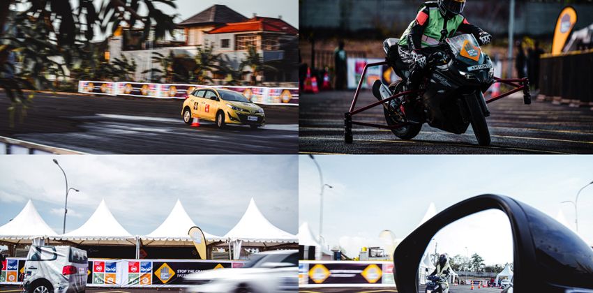 Global NCAP compaign