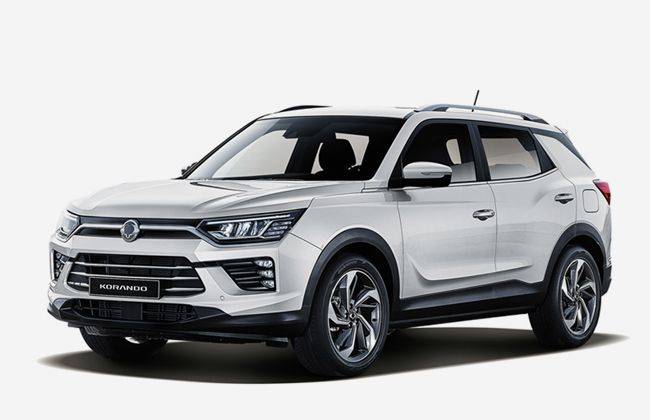 2020 Ssangyong Korando petrol-powered variants launched