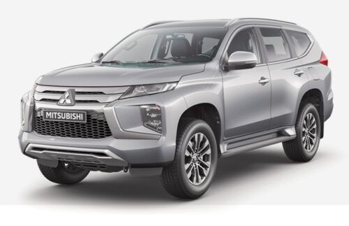 2020 Montero Sport 4WD variant is coming soon to PH