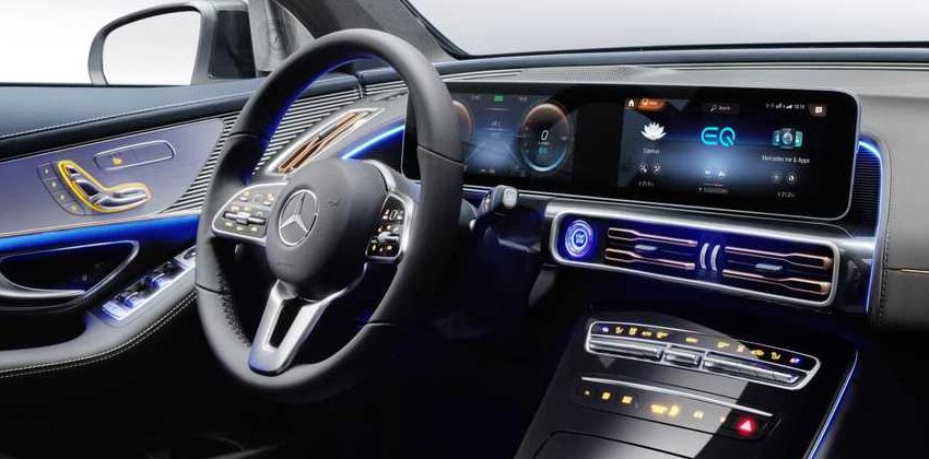 Mercedes-Benz EQC