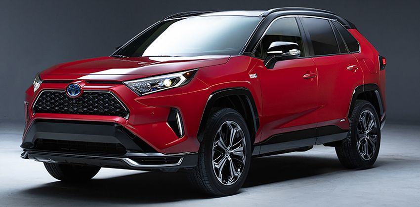 Toyota RAV4 Hybrid