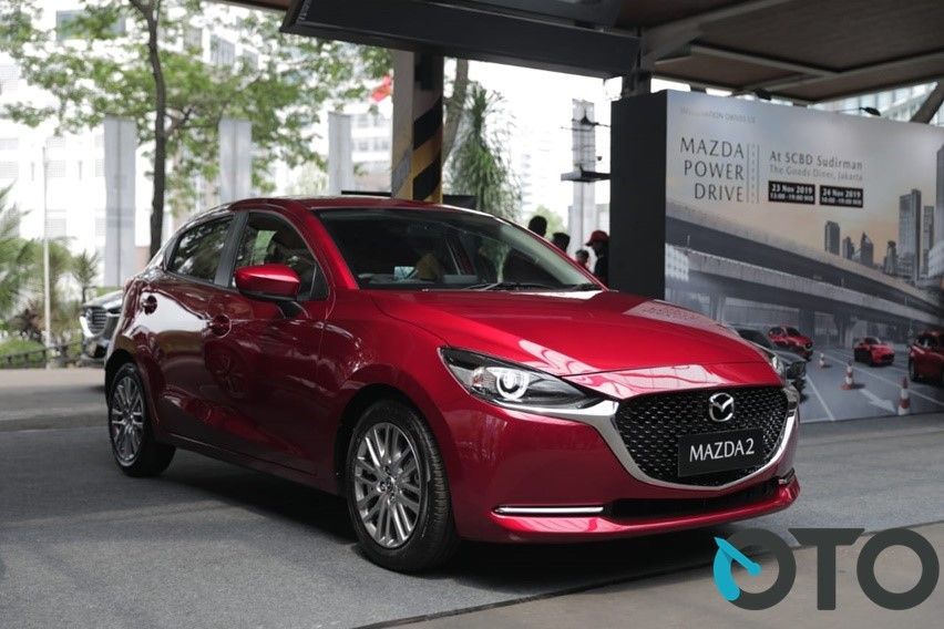 Mazda2 Anyar Punya Dua Varian, Begini Detailnya