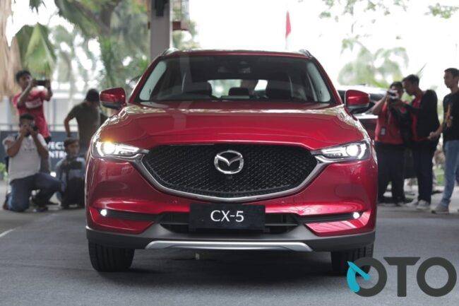 Sebelum Beli Mazda CX 5 Ketahui Perbedaan Harga  Serta 