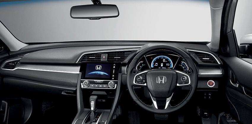 Honda Civic - Top reasons to buy