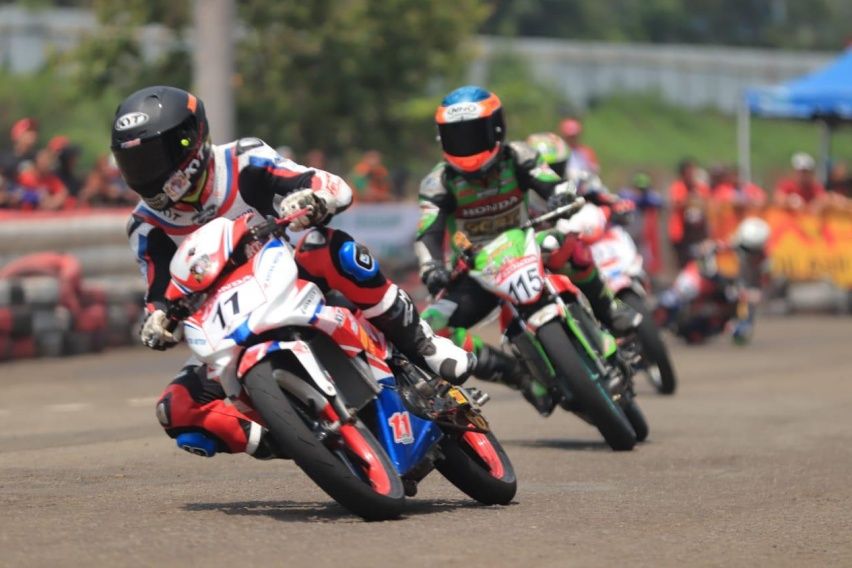 Honda Dream Cup