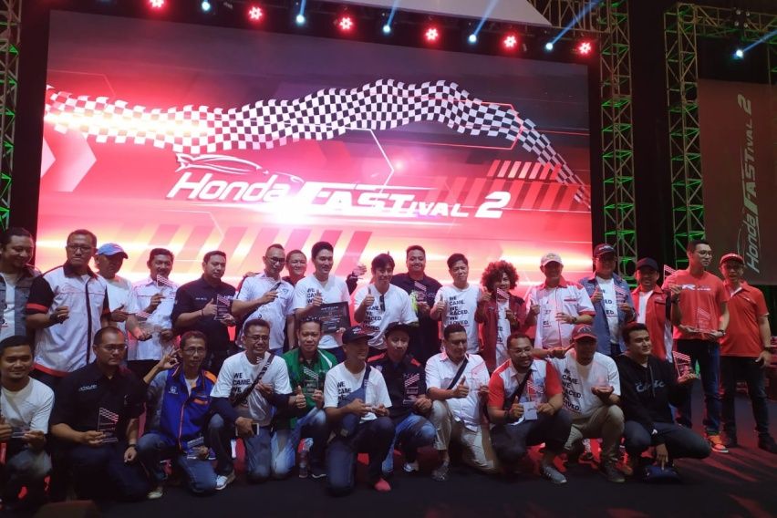 Honda Fastival 2019