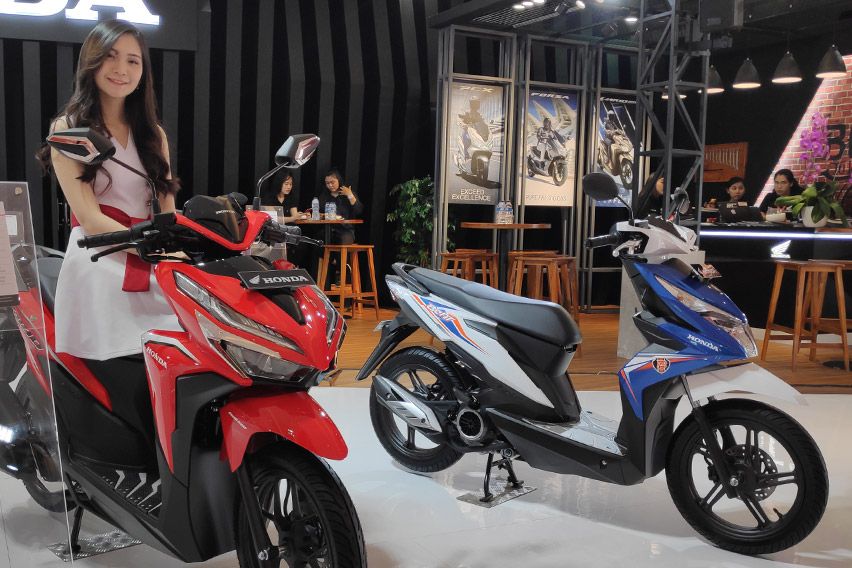 Honda IIMS Motobike 2019