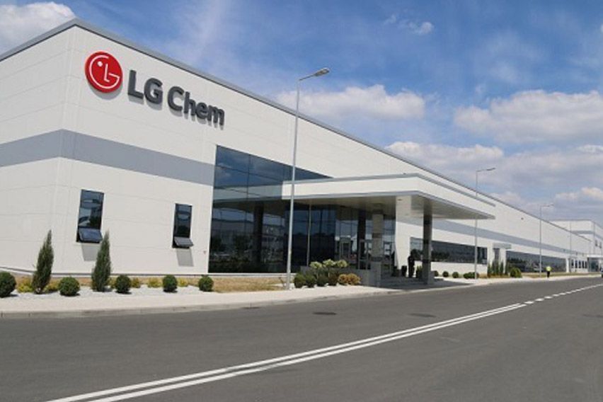 LG Chemical Minat Bangun Pabrik Baterai Motor Listrik di Indonesia