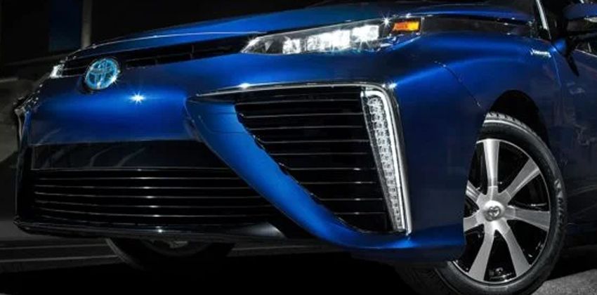 Toyota Mirai
