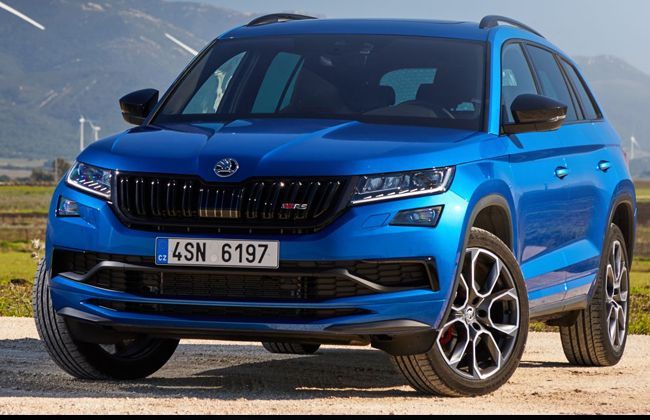 2020 Skoda Kodiaq Prices and Specs revealed, details inside