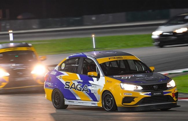 Proton R3 concludes 2019 season with another victory at Sepang 1000KM 