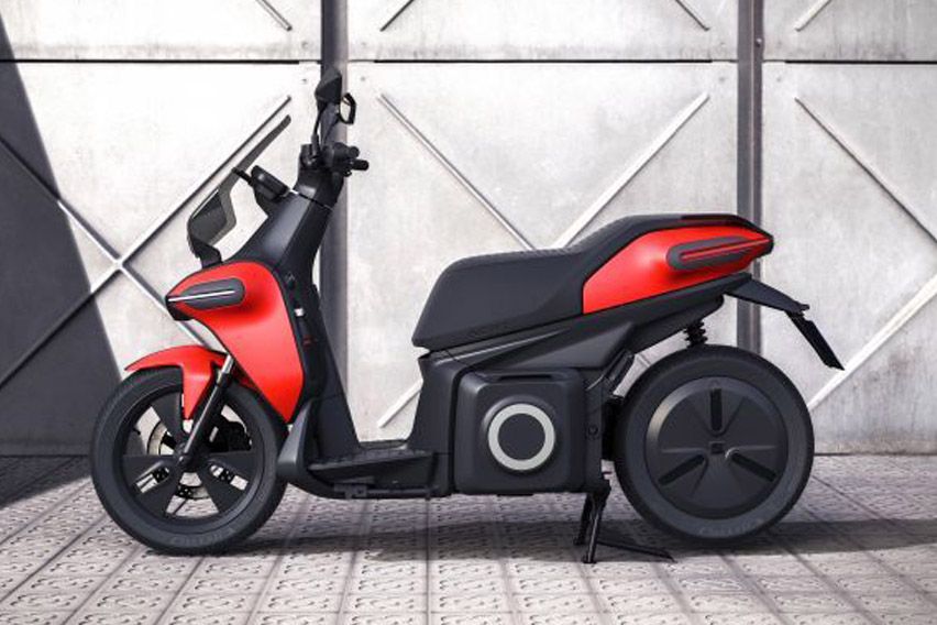 Seat Electric Scooter