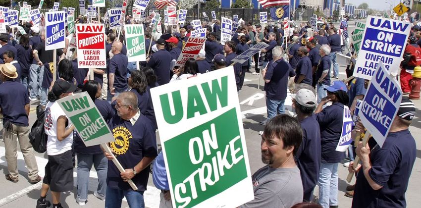 UAW Strike