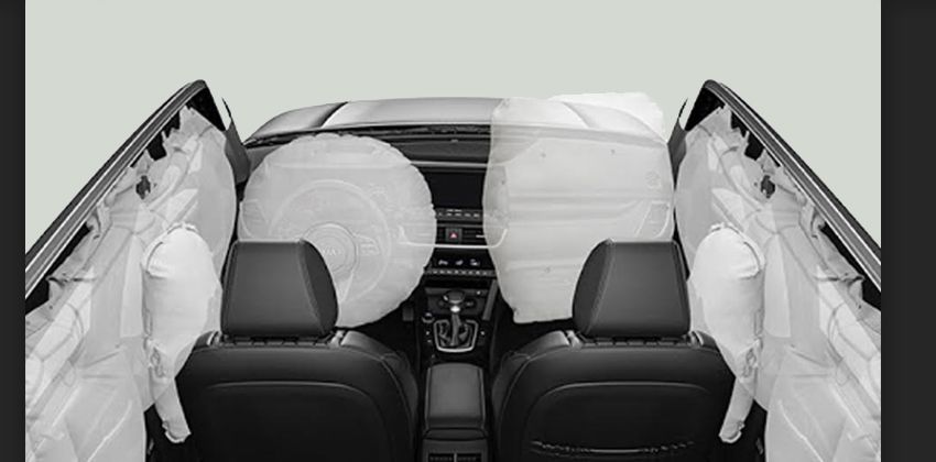 2020 Kia Seltos safety