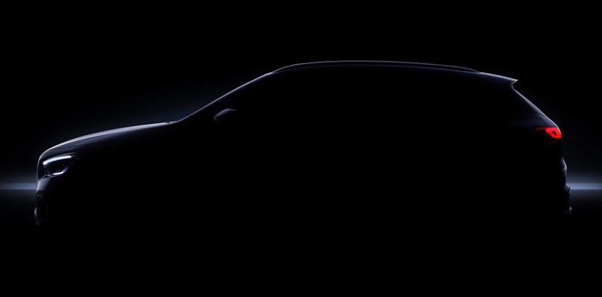 2020 Mercedes-Benz GLA