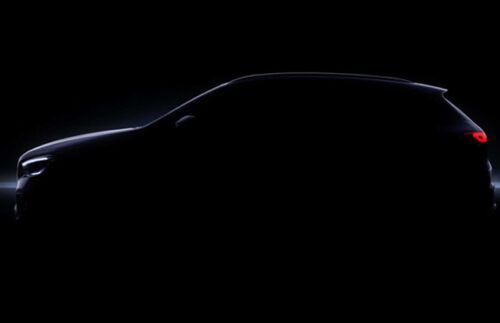 2020 Mercedes-Benz GLA teased, will make its debut on December 11