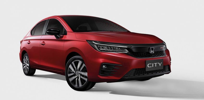 2020 Honda City