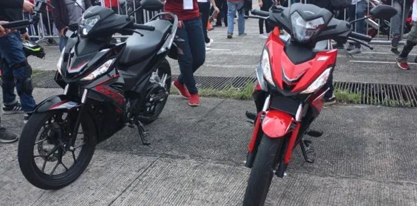 2020 Honda Supra GTR 150