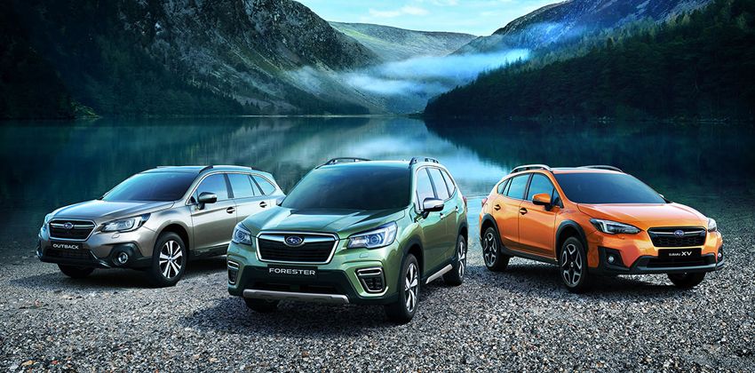 Subaru offers discount