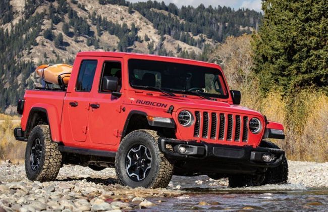 Jeep Gladiator to reach Philippines shores soon