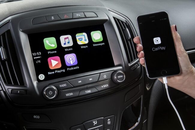 Apple CarPlay vs Android Auto, Ini Fungsi dan Bedanya Apple CarPlay vs Android Auto, Ini Fungsi dan Bedanya