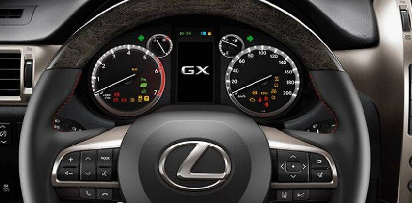 2020 Lexus GX 460 - All the details | Zigwheels