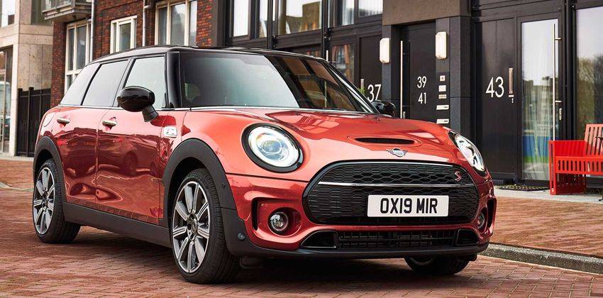 2019 Mini Clubman - Full details