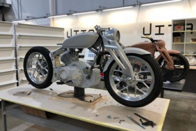 Royal Enfield Bakal Punya Motor Listrik Royal Enfield Bakal Punya Motor Listrik