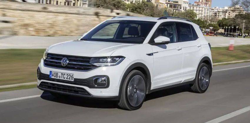 Volkswagen T-Cross 85TSI, 110TSI Australia launch by mid-2020