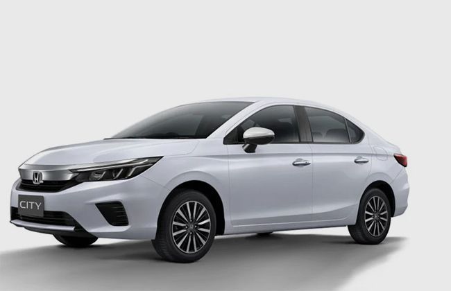 Honda City milestone: 4M units sold and counting